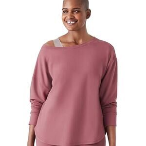 New ~ TRUE ~ Any Wear Long Sleeve Slouch Top Size XL FALL